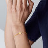 Petite Heart Women's Bracelet