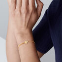 Petite Heart Women's Bracelet
