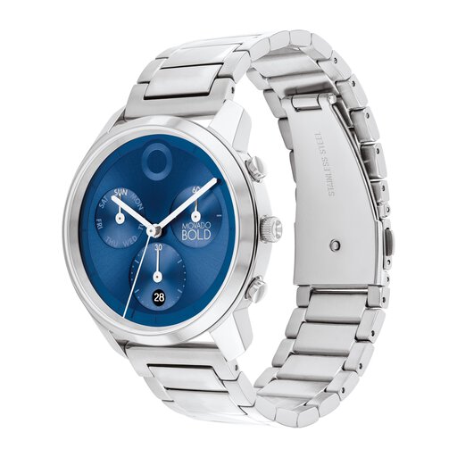 Trend Element Chronograph Watch, 42mm