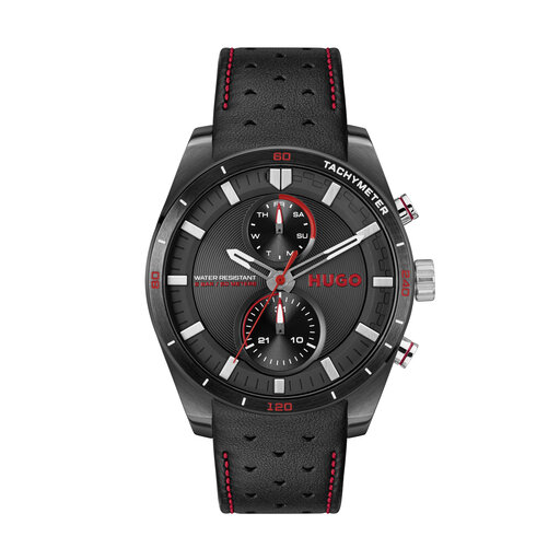 #Fast Men's Watch, 44mm