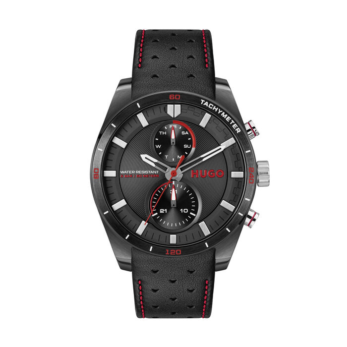 #Fast Men's Watch, 44mm