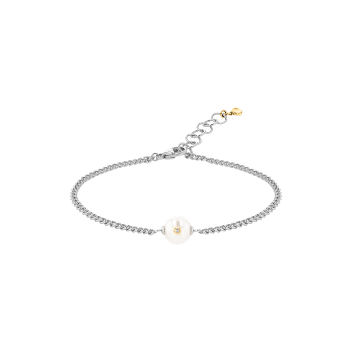 Movado Signature Pearl Chain Bracelet