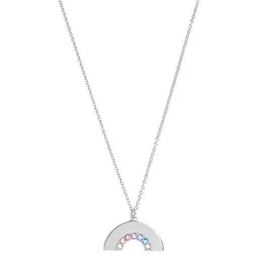 Rainbow Women's Necklace