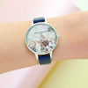 Marble Florals Women's Watch, 34mm