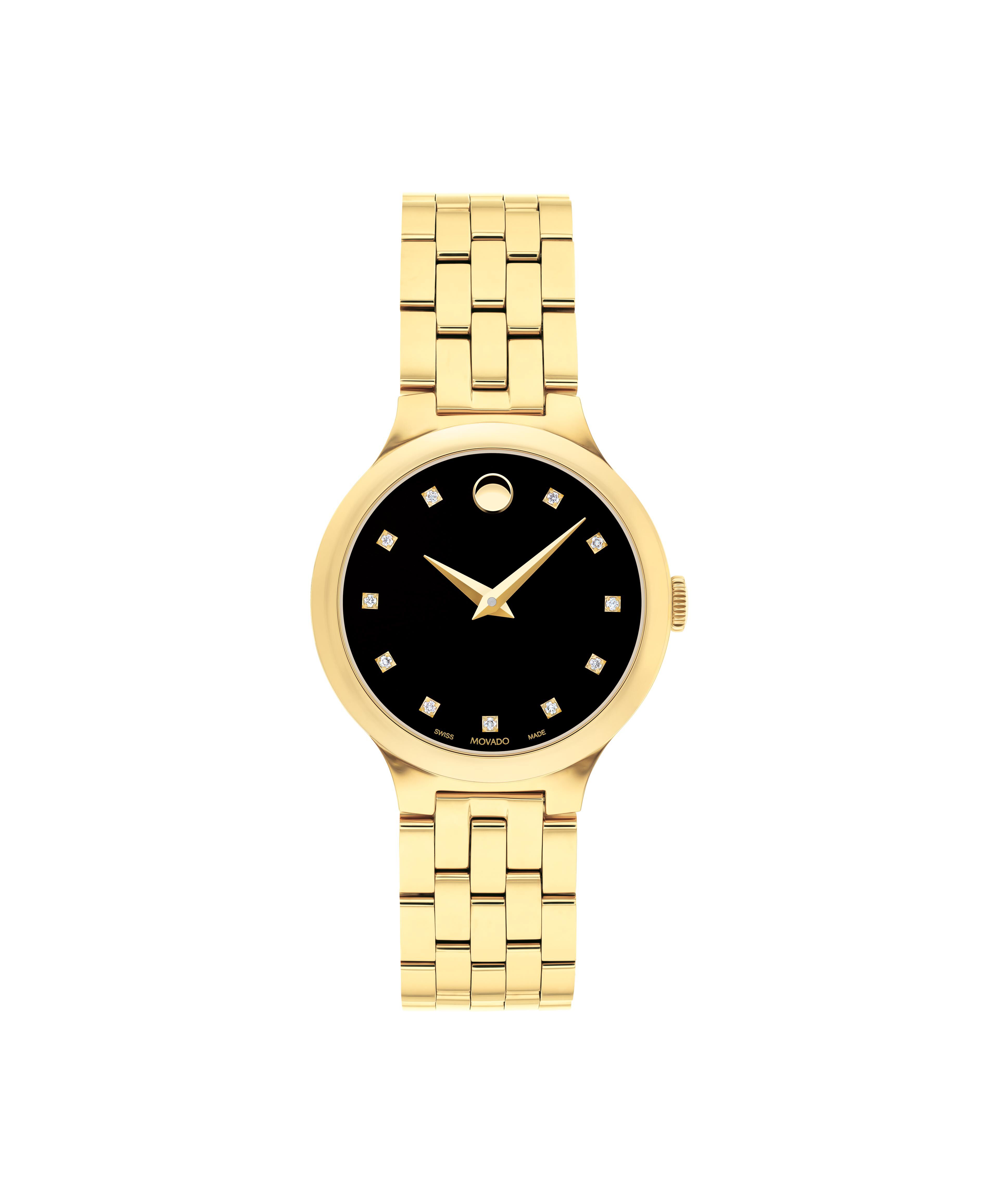 スイス名門ブランド！エレガント★MOVADO Veturi レディース時計 スイス名門ブランド！エレガント☆MOVADO Veturi レディース時計