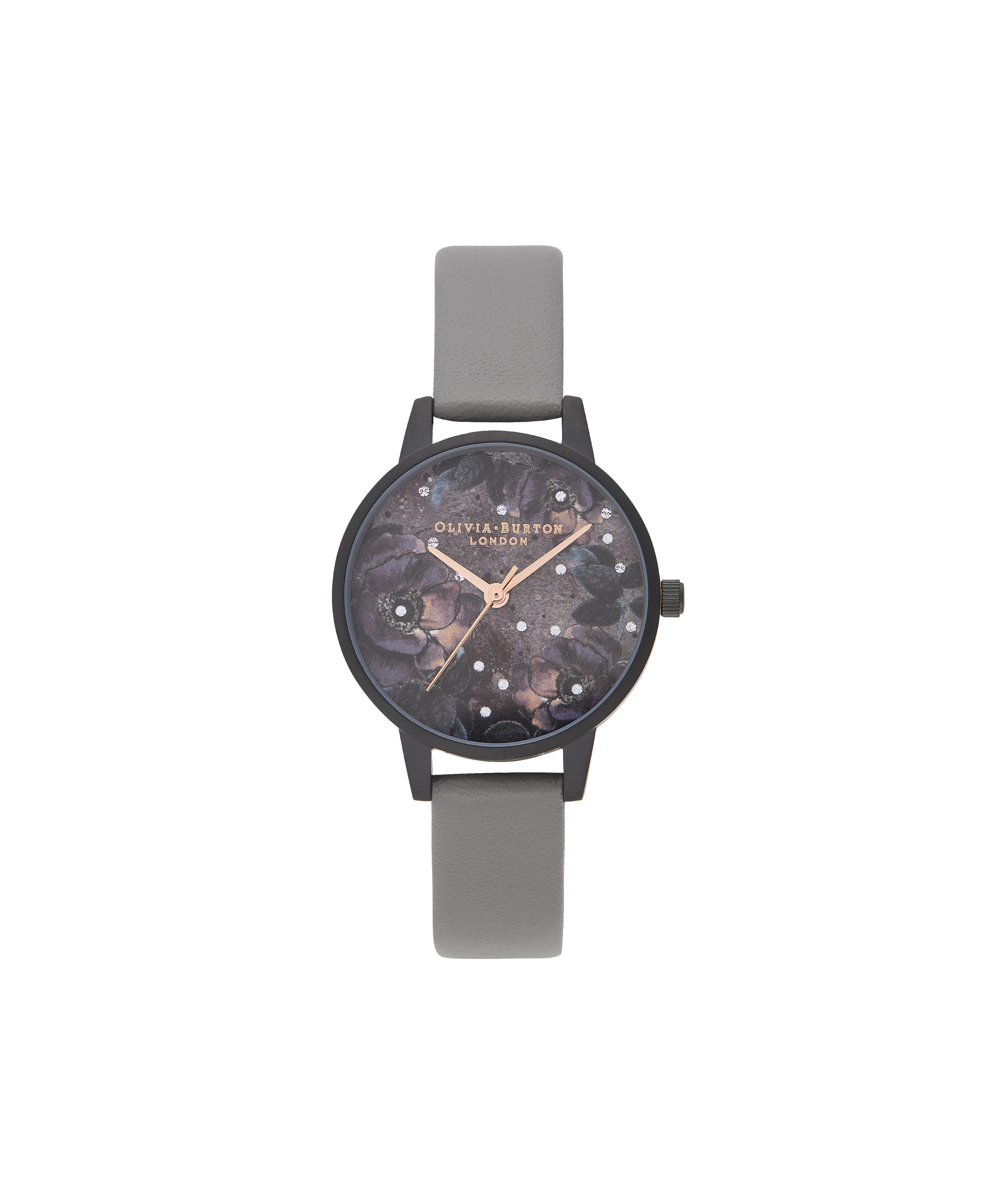 Olivia burton celestial demi dial watch outlet