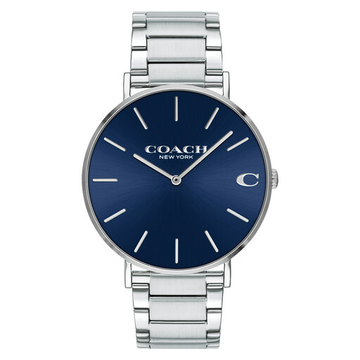 Charles Men's Watch, 41mm