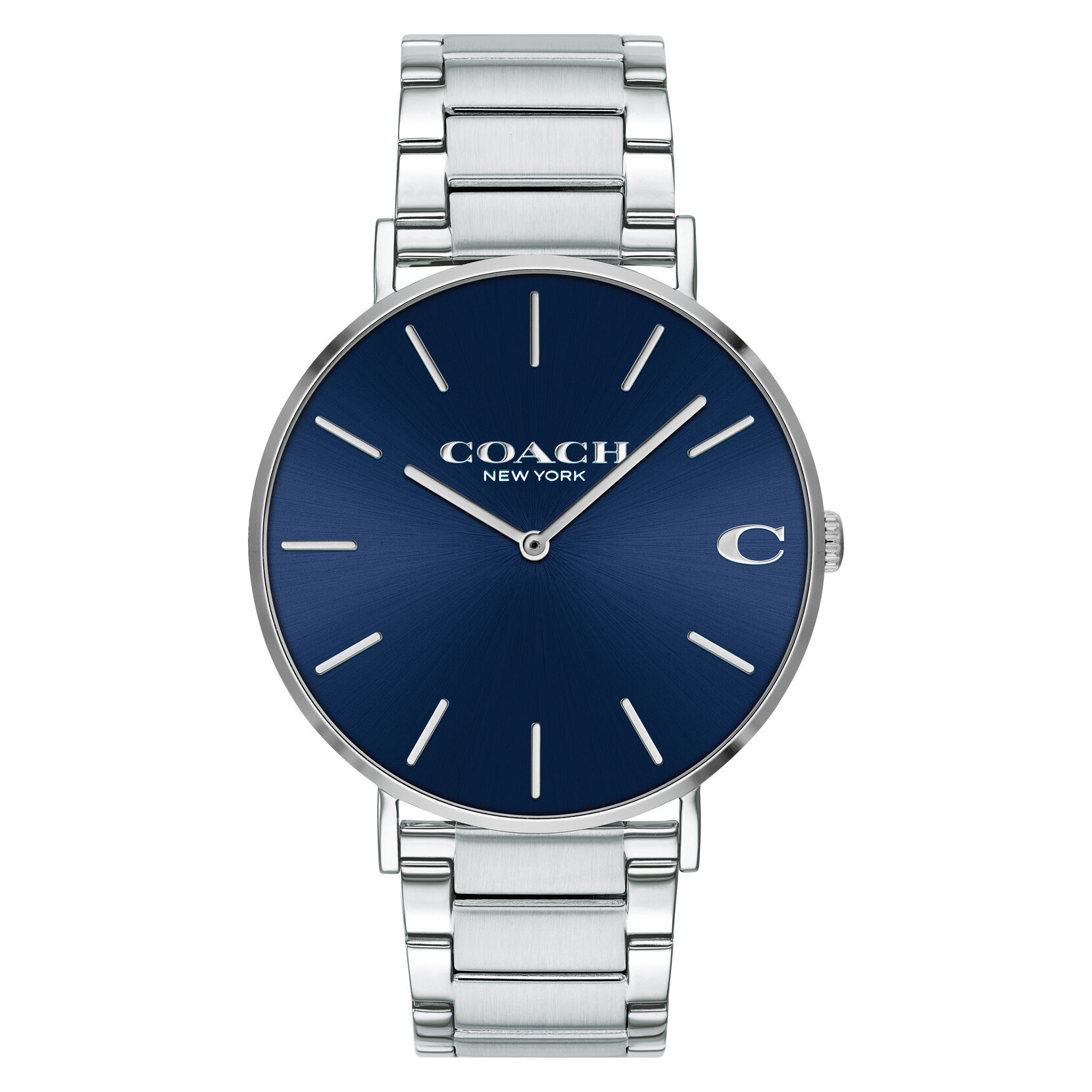 Charles Men's Watch, 41mm