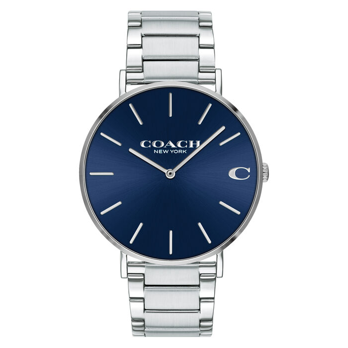 Charles Men's Watch, 41mm