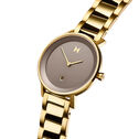 Champagne Gold Women's Watch, 34mm