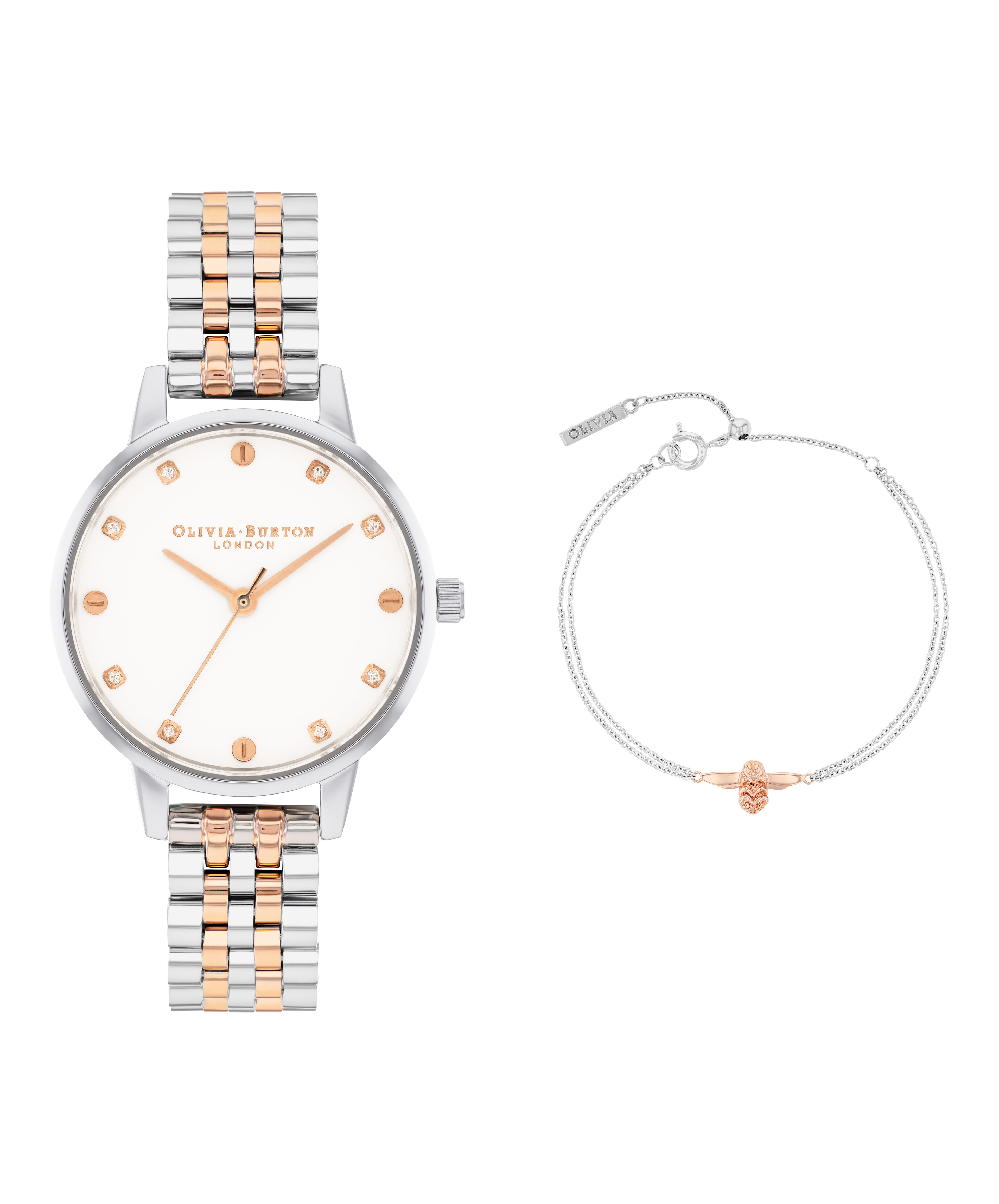 Olivia Burton Movado Company Store Olivia Burton Classics Gift Set