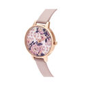 Wildflower Women's Watch, 34mm