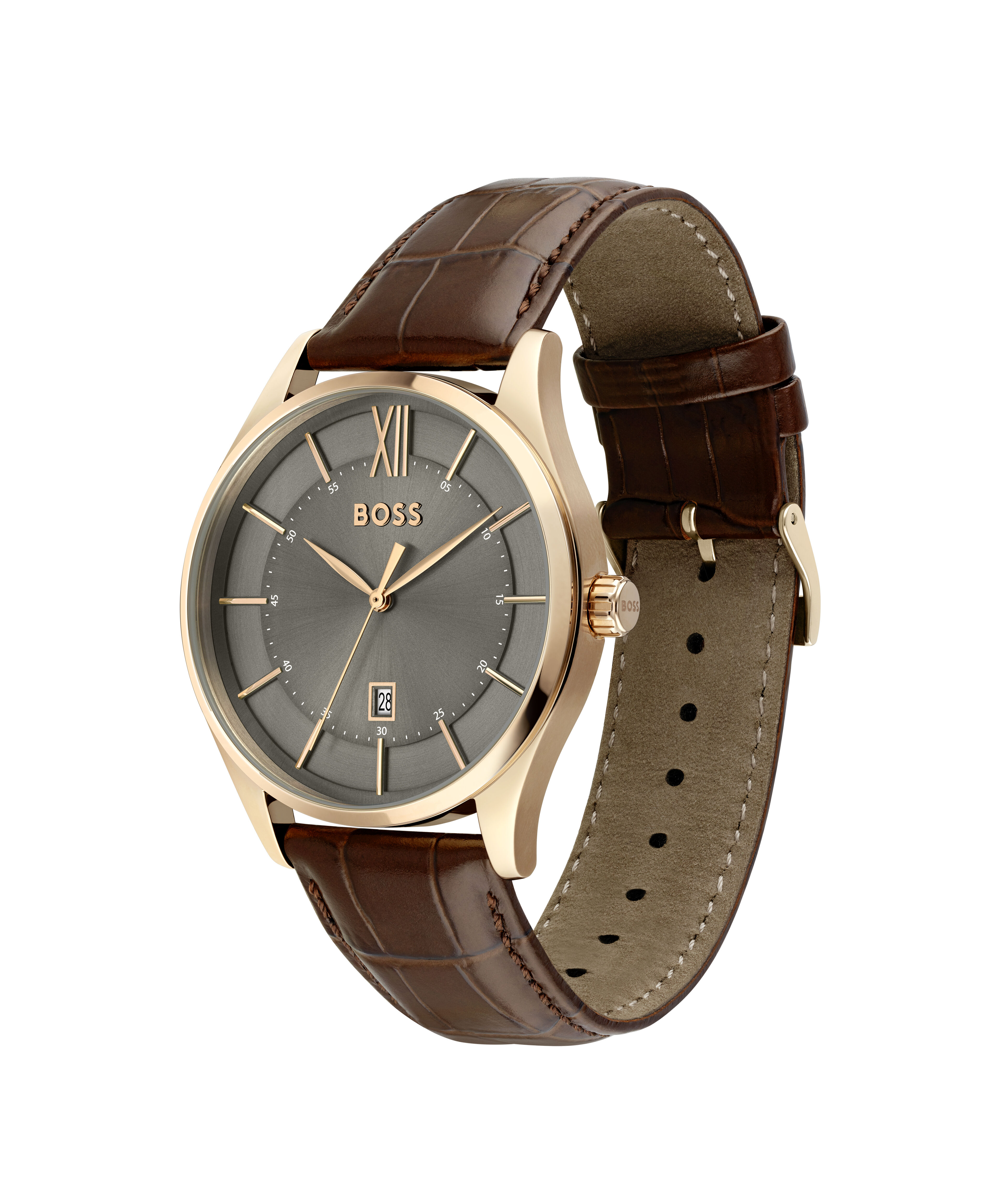Hugo boss success watch ladies online