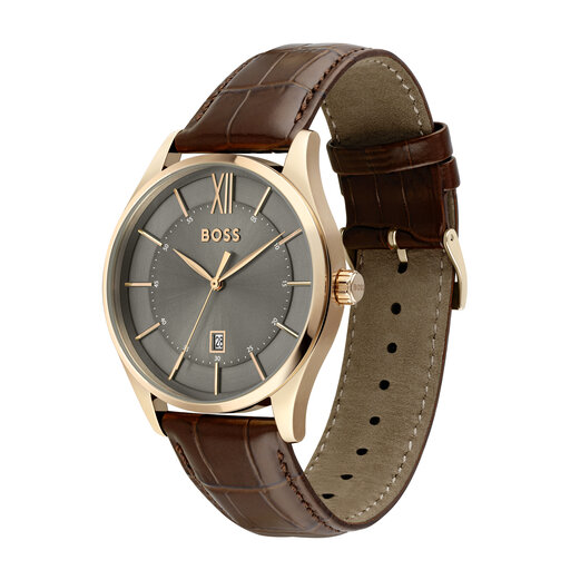 Distinction Men's Watch, 42mm