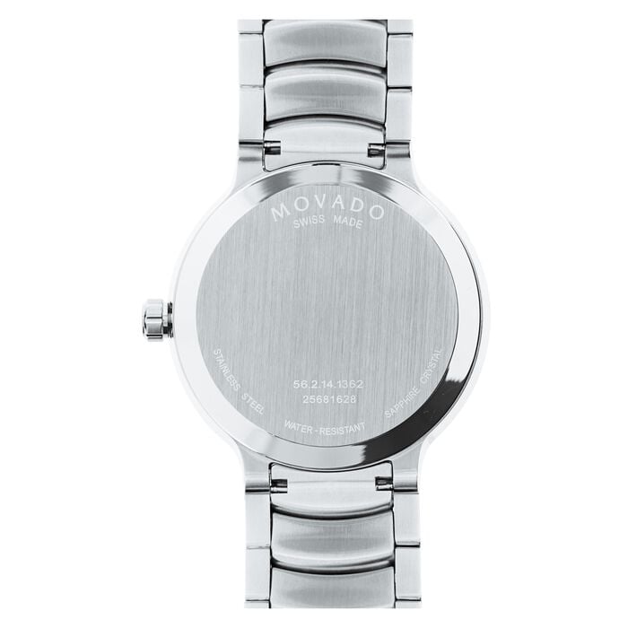 Movado Stellar Watch, 40mm
