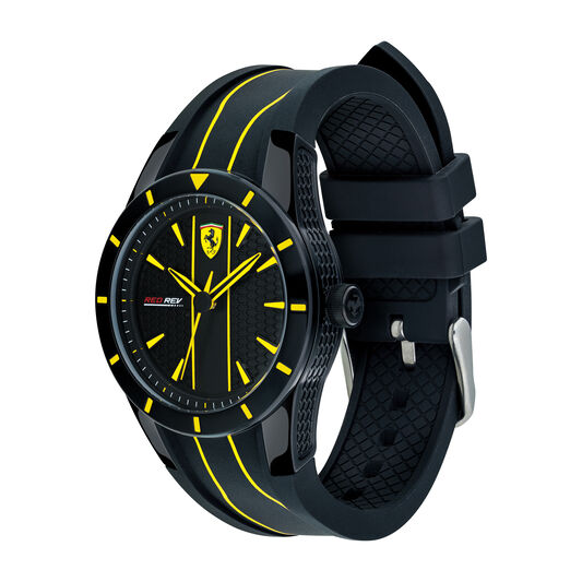 Scuderia Ferrari Redrev Unisex Watch, 38mm