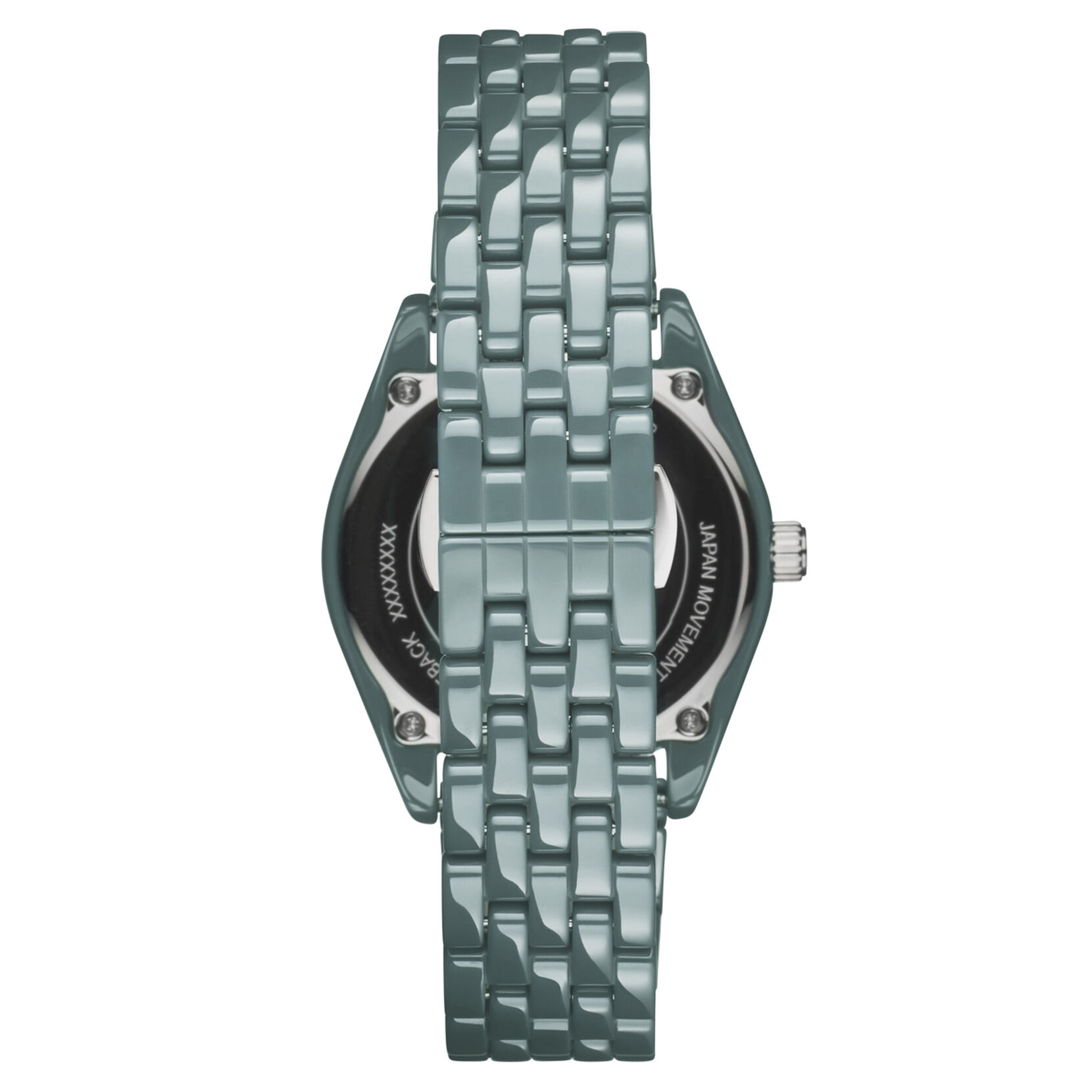 Rise Boyfriend Ceramic Women's Watch, 36mm