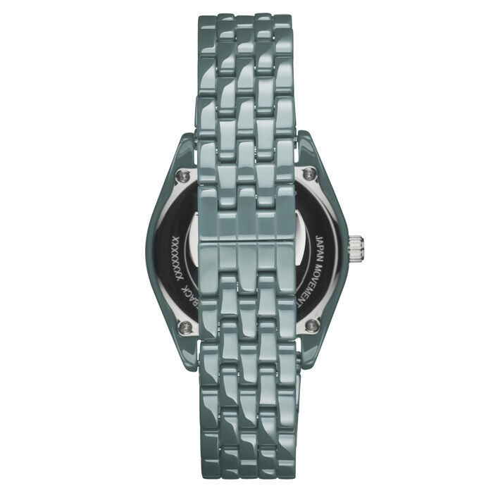 Rise Boyfriend Ceramic Women's Watch, 36mm