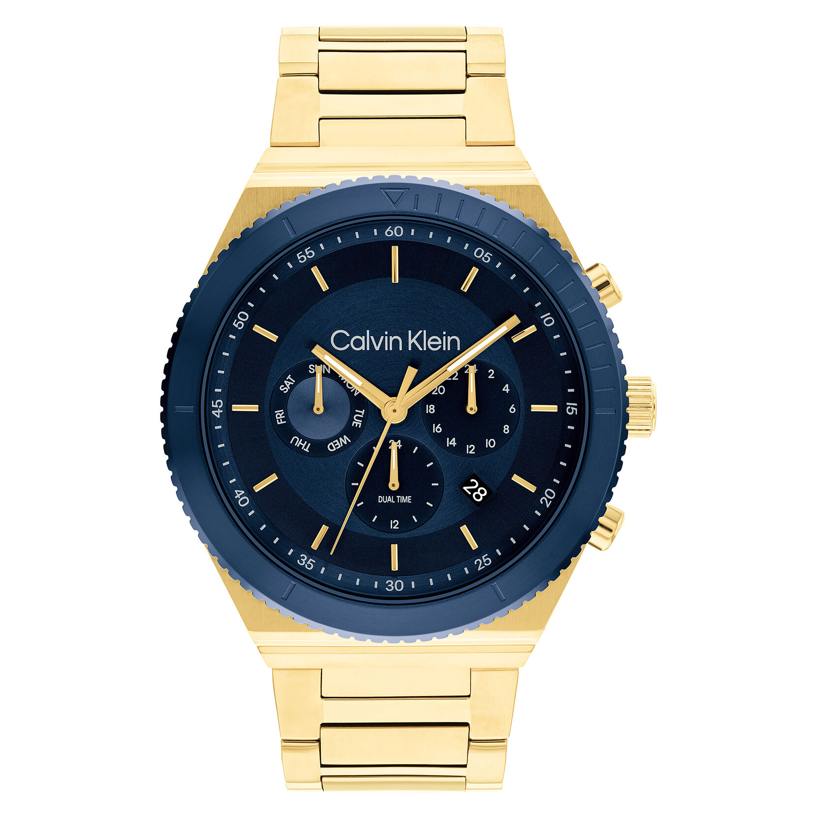 Fearless Men's Watch, 44mm