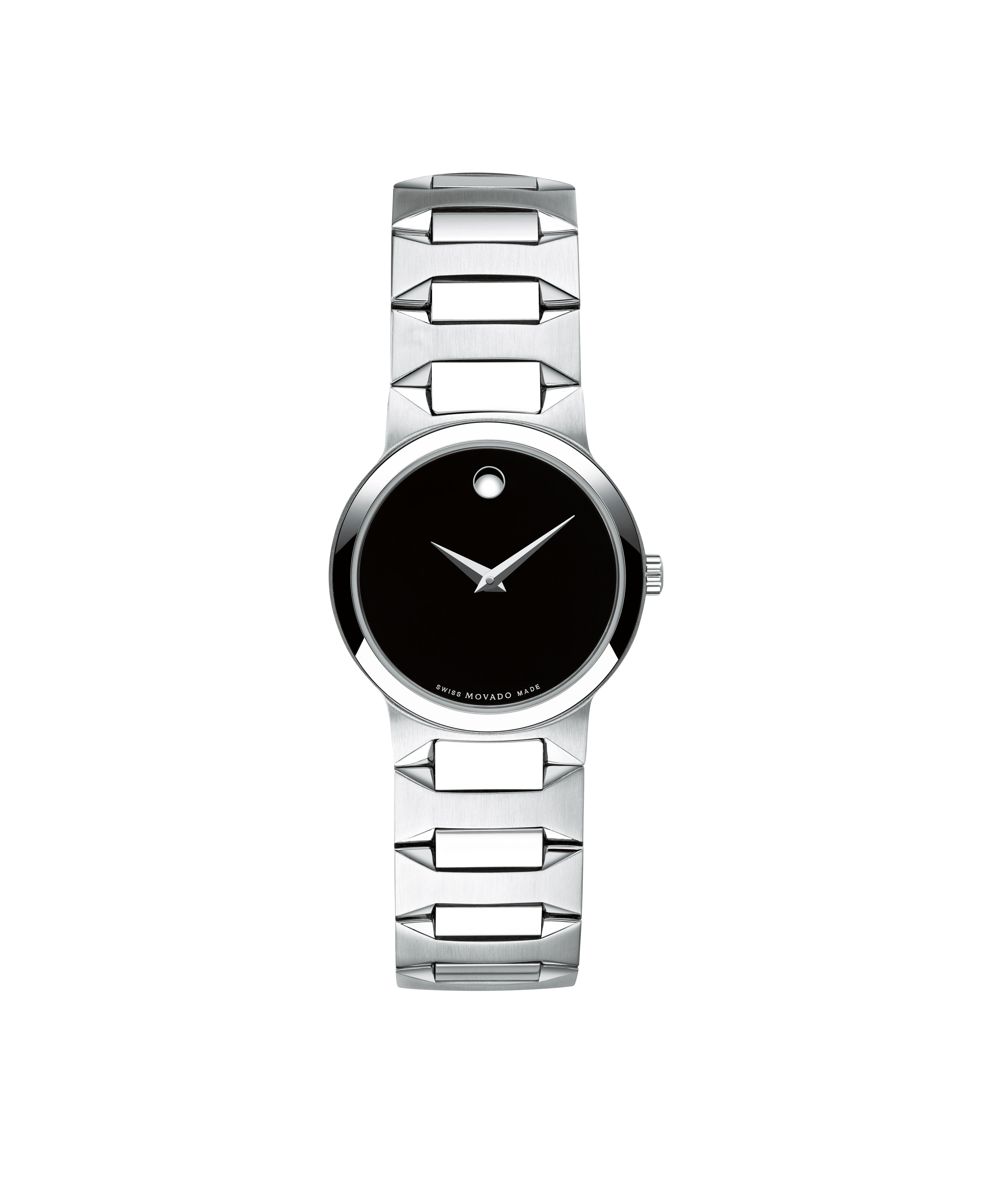 Swiss movado quartz watch top