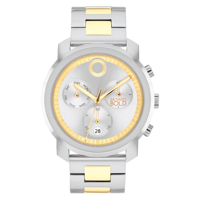 Trend Propel Chronograph Watch, 44mm