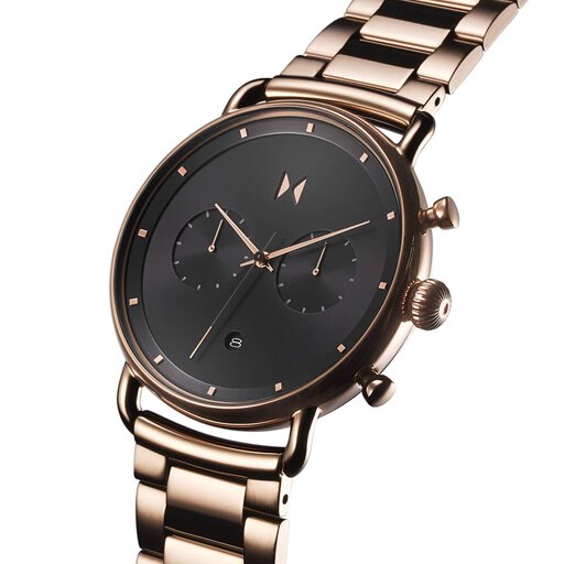 Maple Frost Men's Chronograph Watch, 47mm