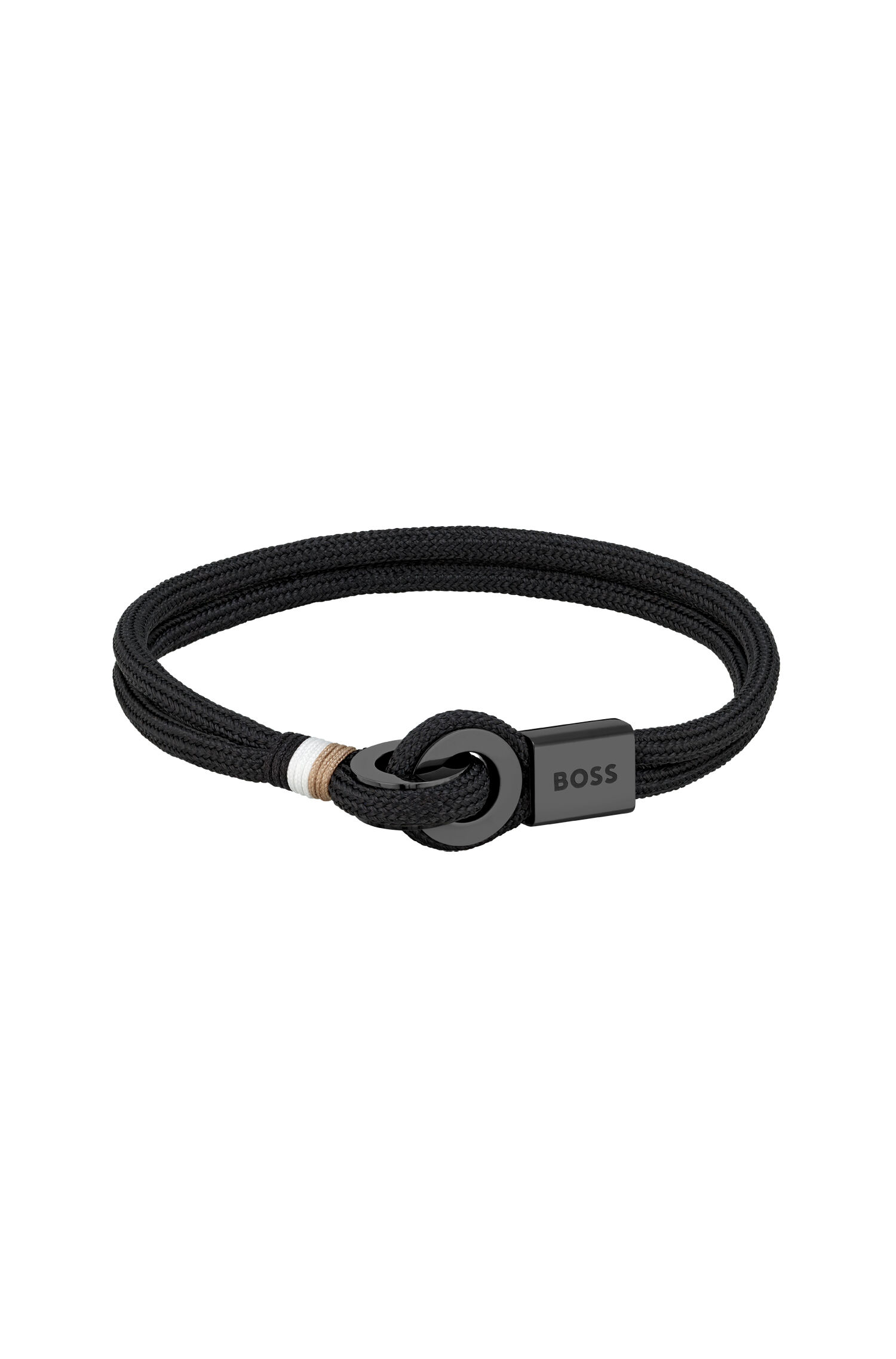 売れ筋がひ！ Store Company Movado | Boss | Bracelet Men's Sport Thad Boss アクセサリー