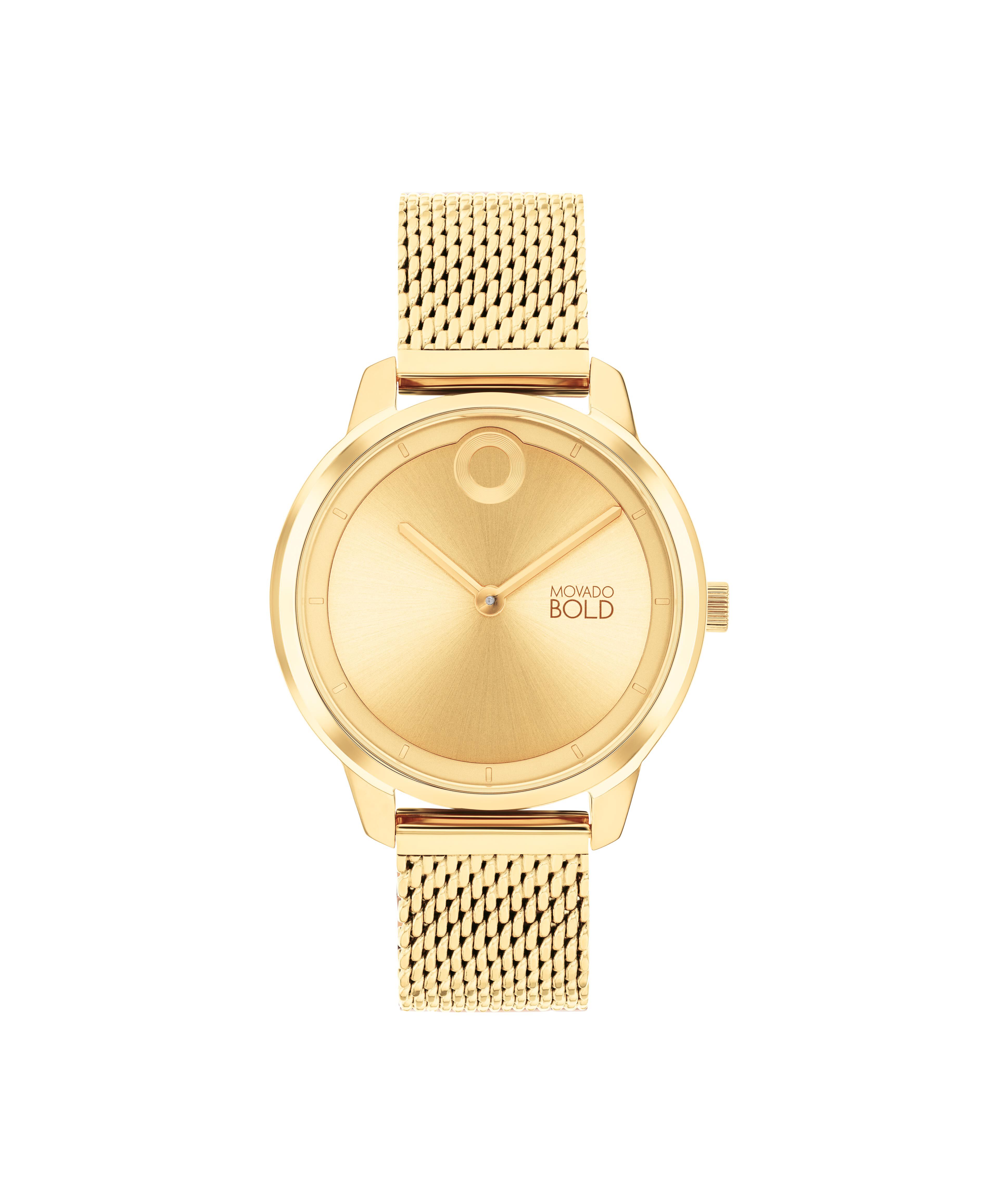Movado | Movado Company Store | Movado Trend Element