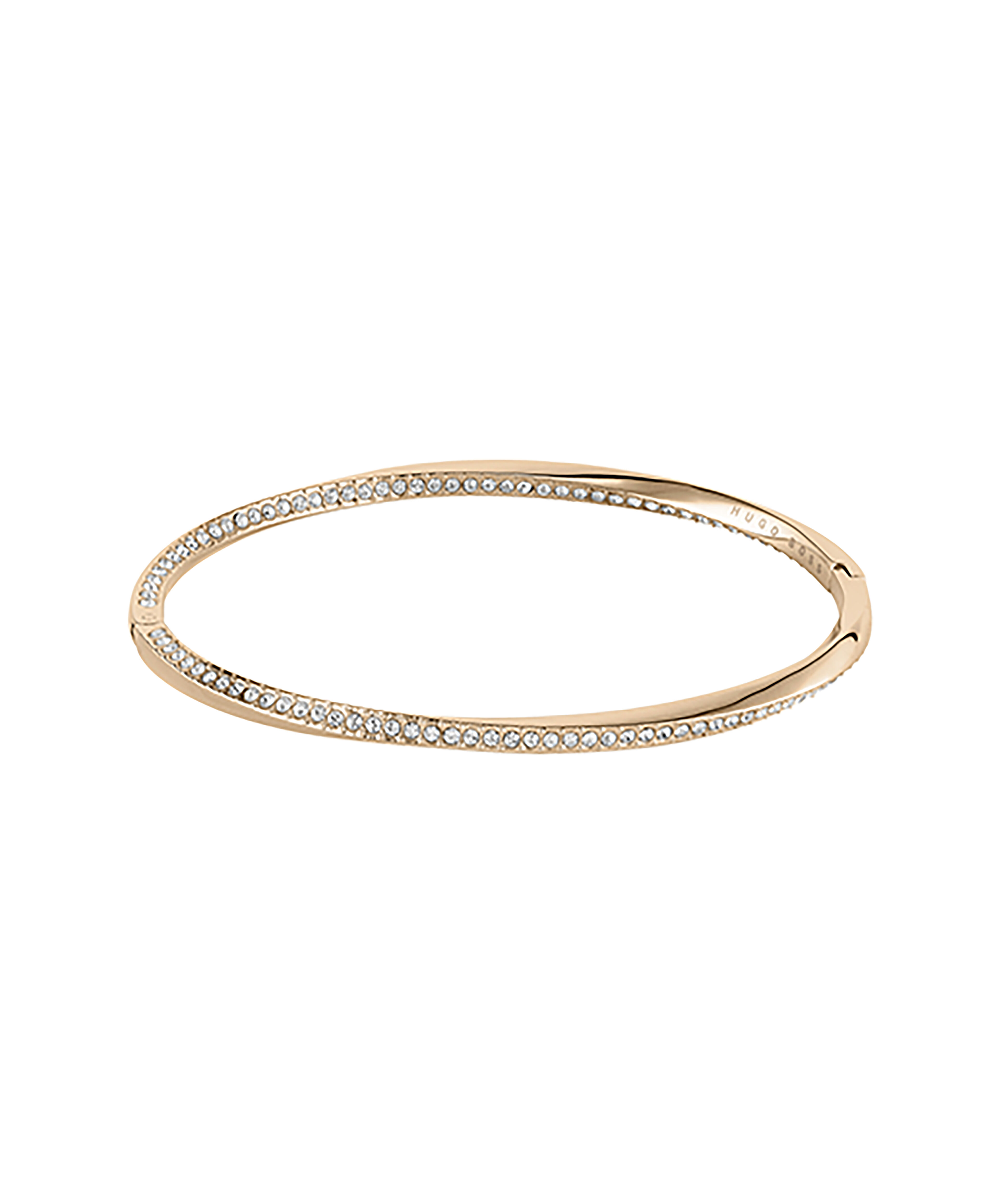 Ben Bridge Signature Diamond Bracelet, 18K Yellow Gold