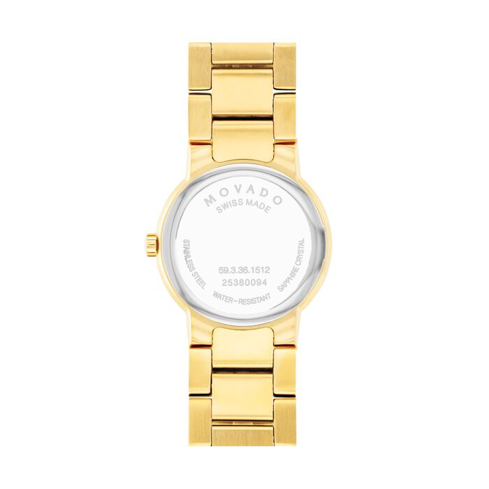 Movado Temo Watch, 26mm
