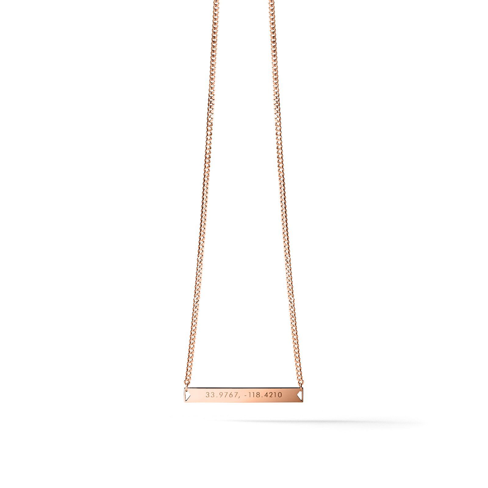 Mvmt origin necklace top