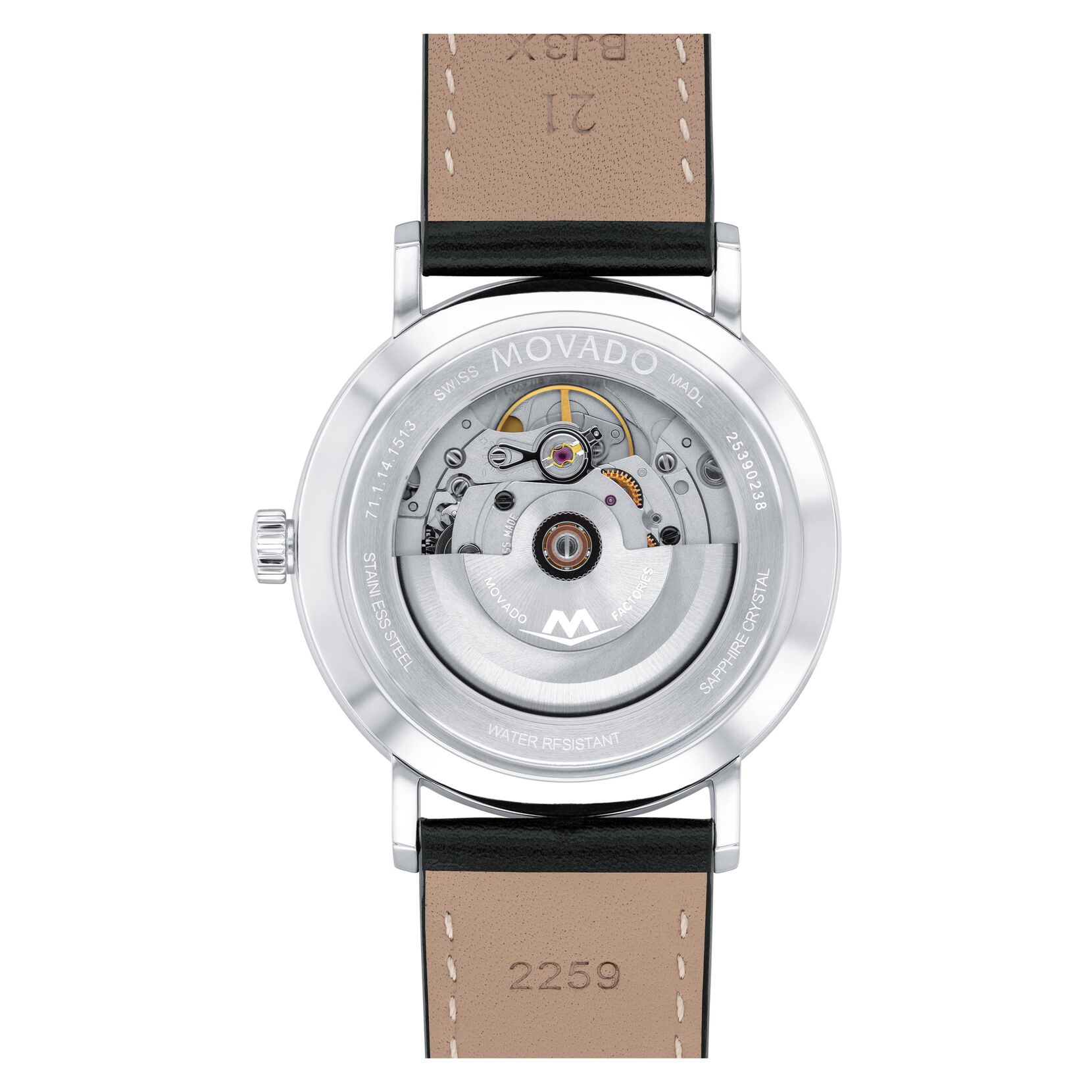 Signature Automatic Watch, 40mm