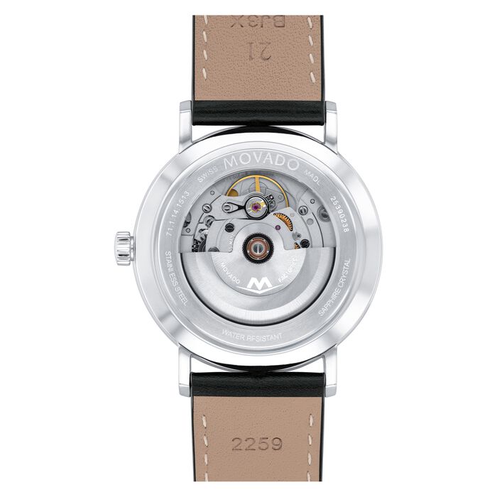 Signature Automatic Watch, 40mm