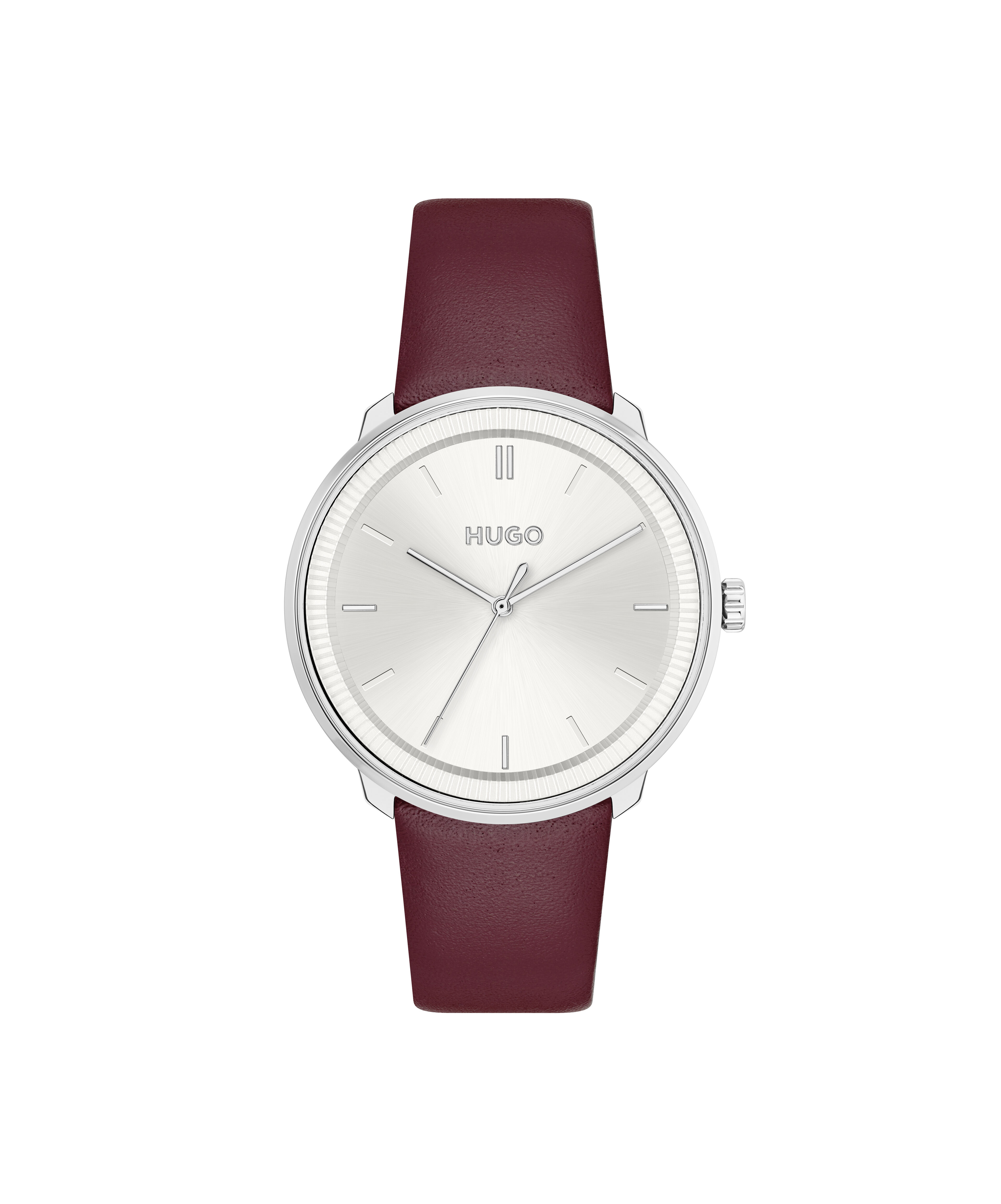 Hugo boss deals rose gold watch