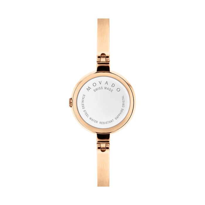 Movado Bangle Watch, 25mm