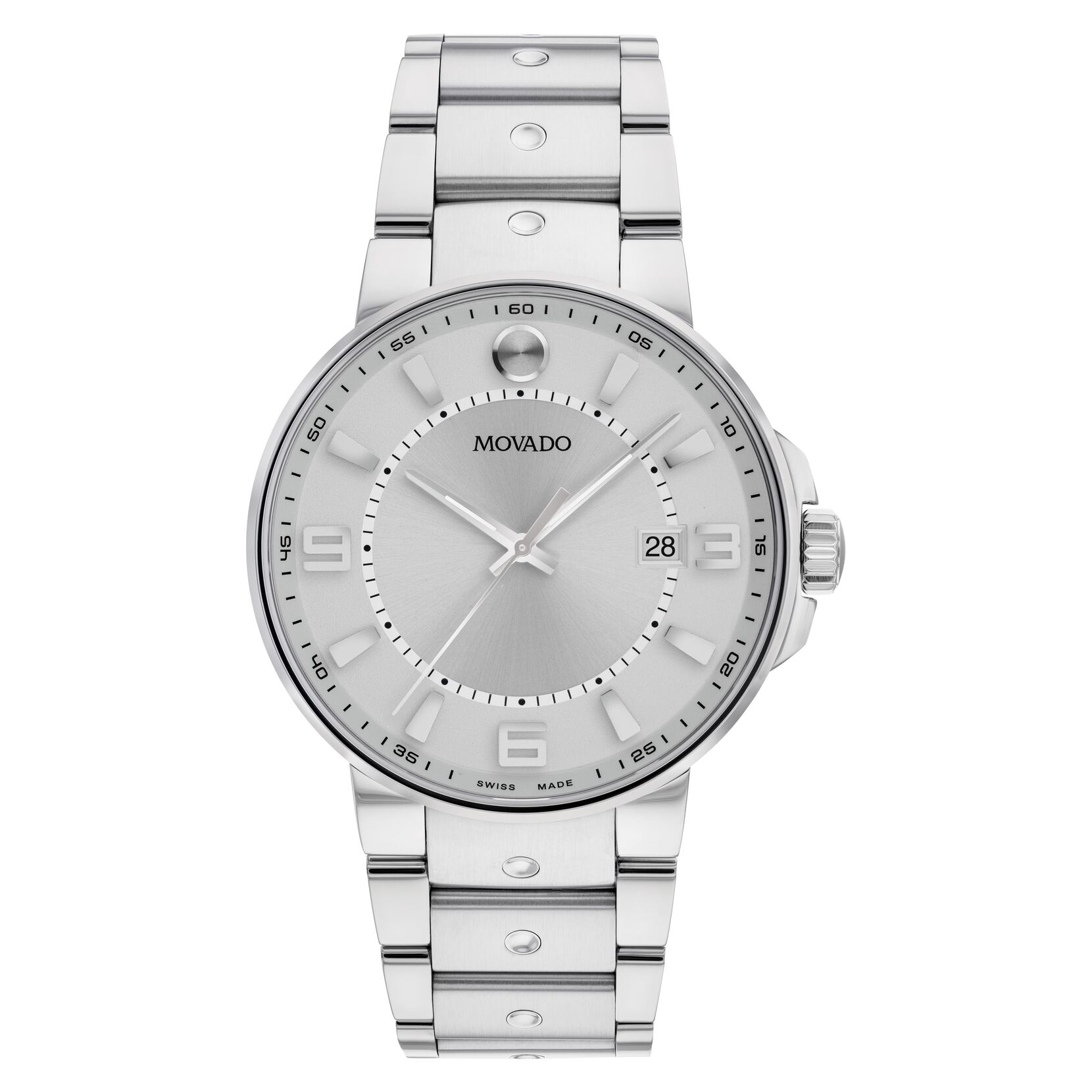 Active Sport Watch, 40mm