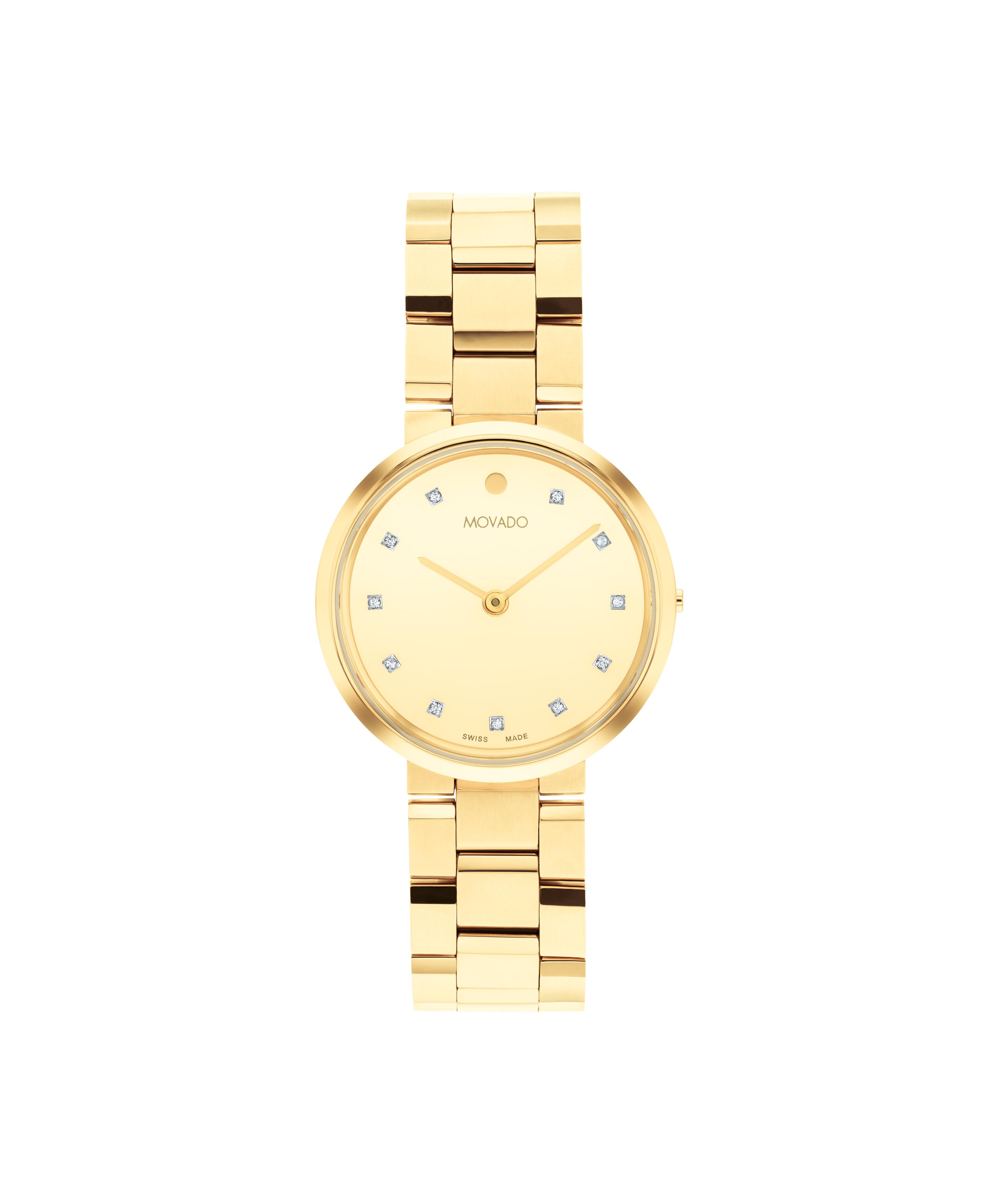 Movado phone on sale watch