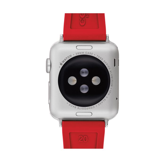 COACH WOMEN'S APPLE STRAP