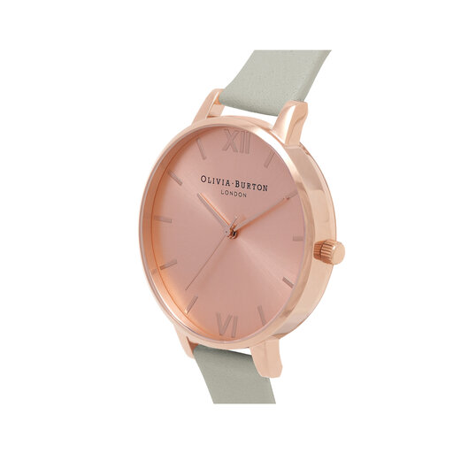 Big Dial Women's Watch, 38mm