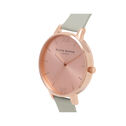 Big Dial Women's Watch, 38mm