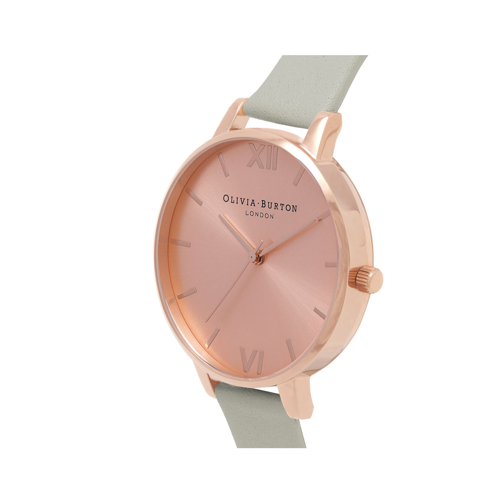 Big Dial Women's Watch, 38mm