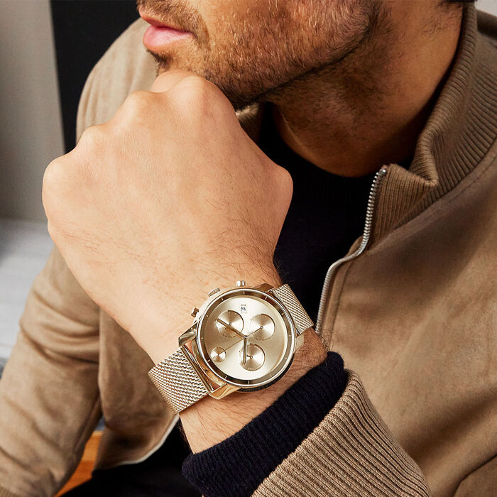 Movado Trend Watch, 44mm