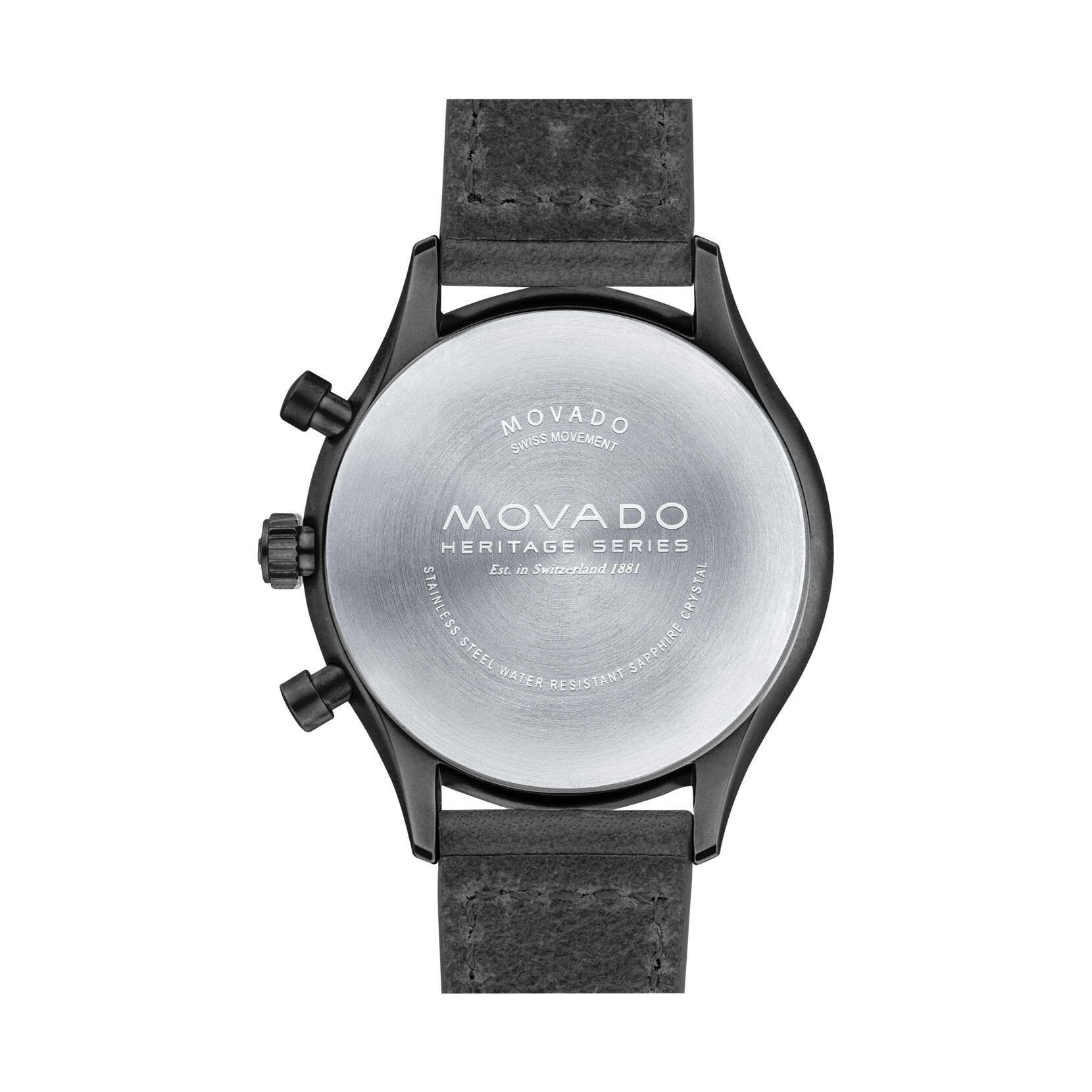 Movado Historic Watch, 38mm