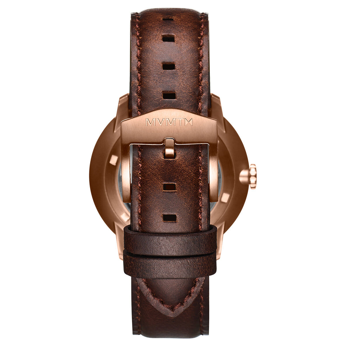 Bourbon Rose Men s Arc Automatic Watch Collection MVMT