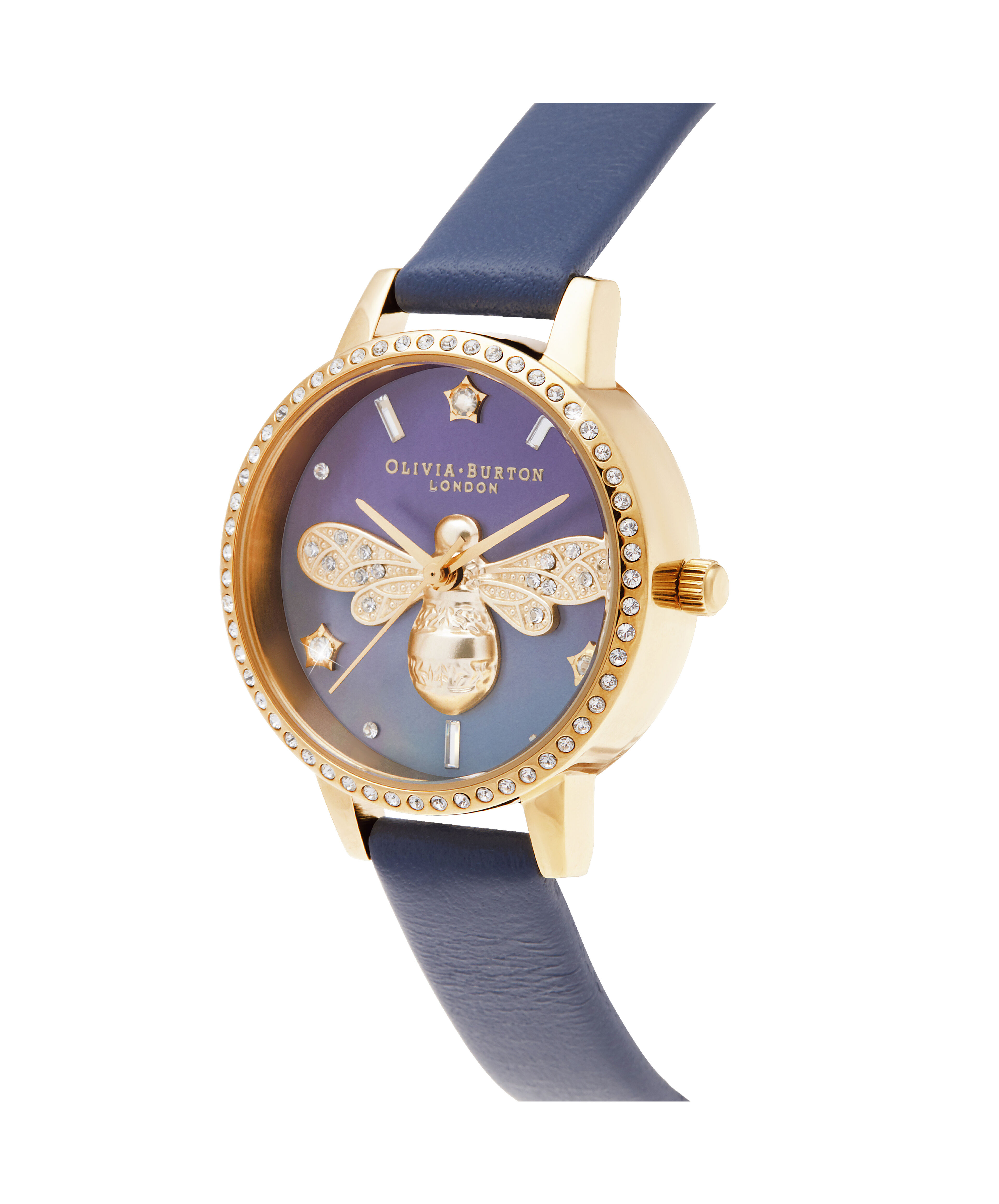 Olivia burton bee watch shop