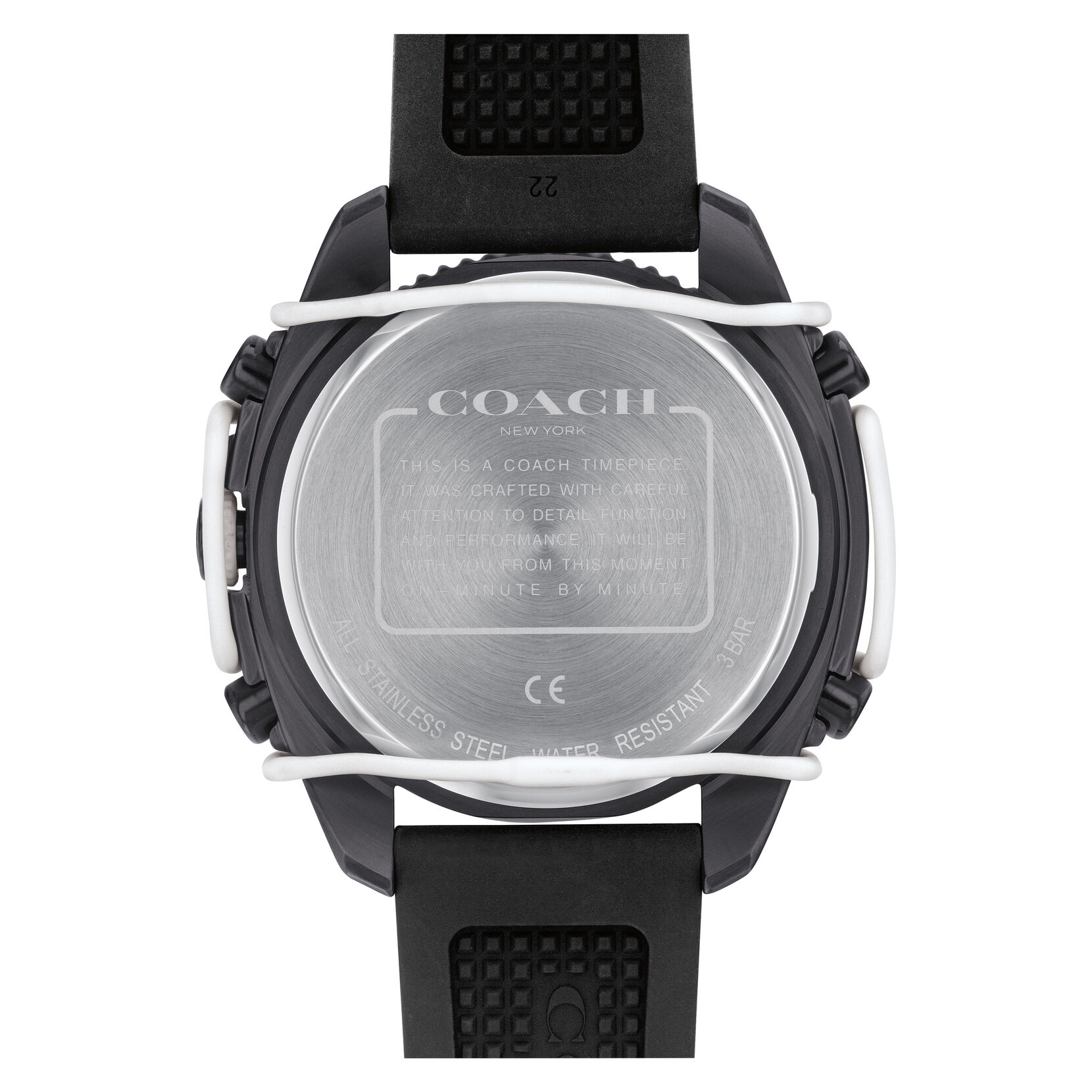 C001 Digital Men's Watch, 47mm