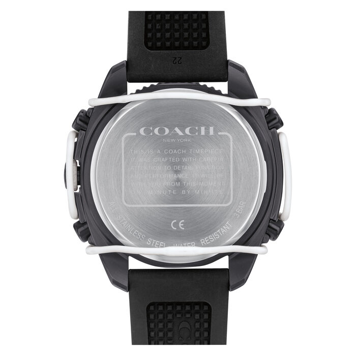 C001 Digital Men's Watch, 47mm