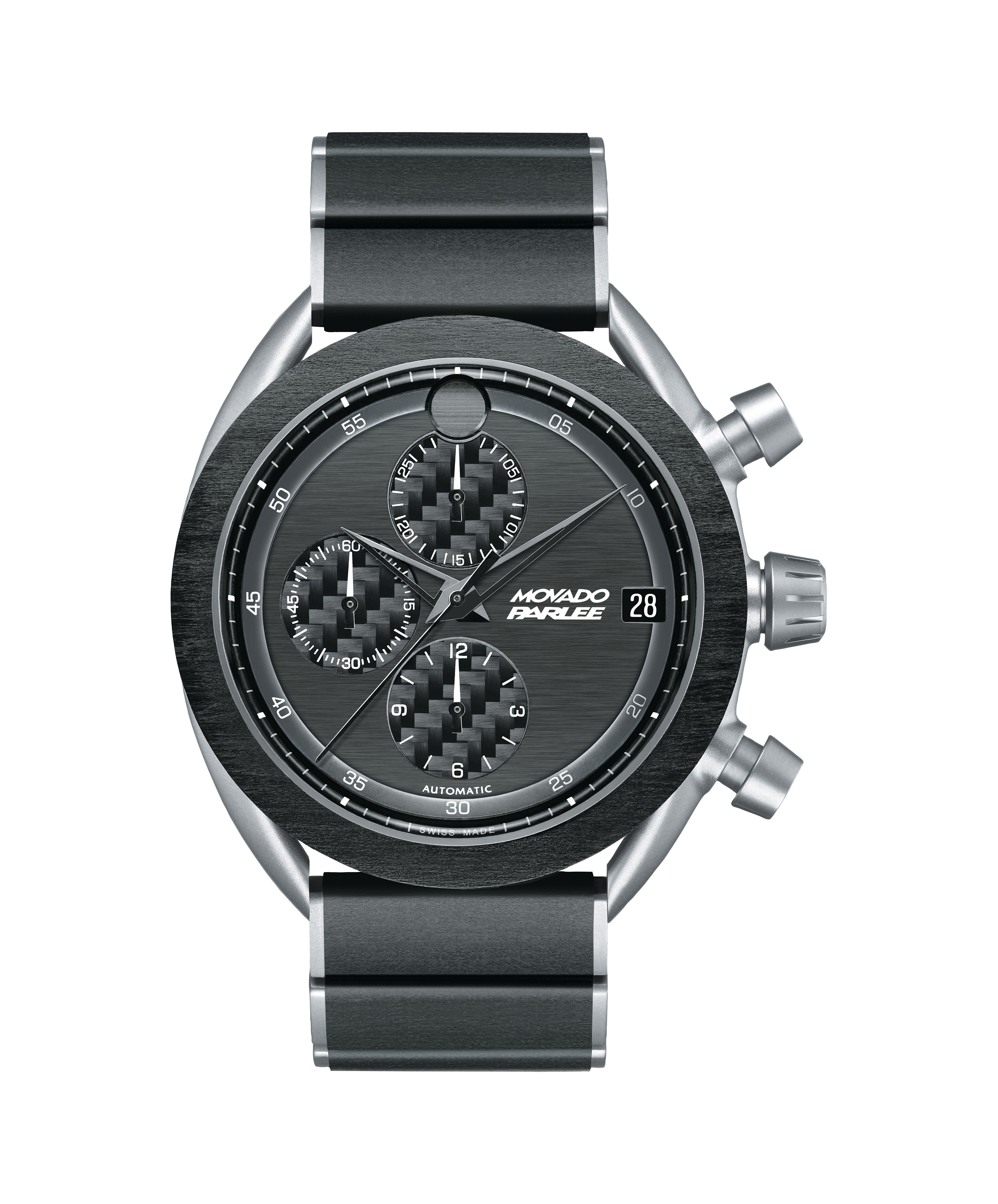 Movado parlee limited edition on sale