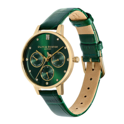 Multifunction Women's Watch, 34mm