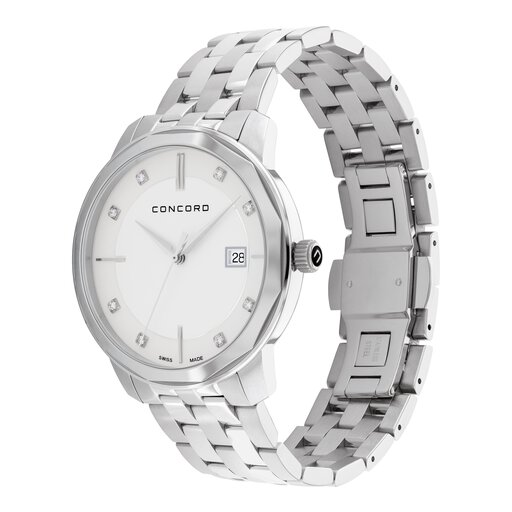Bennington Men's Watch, 40mm